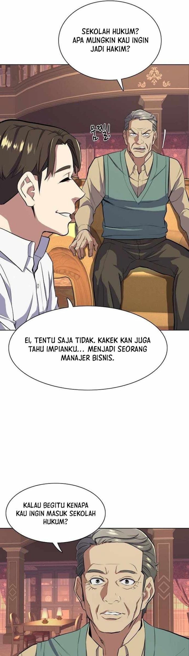 The Youngest Son Of A Rich Family Chapter 15 Gambar 20