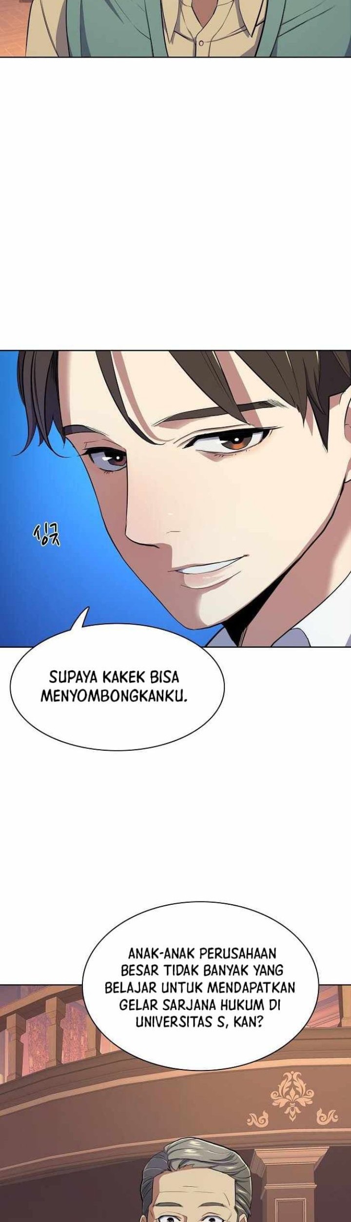 The Youngest Son Of A Rich Family Chapter 15 Gambar 21