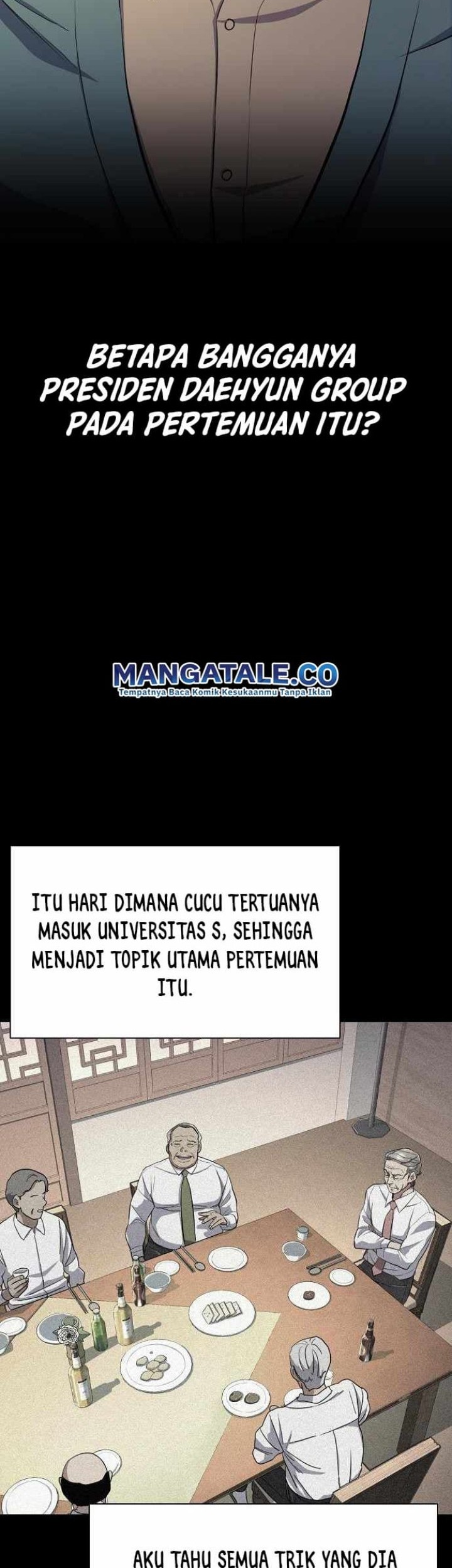 The Youngest Son Of A Rich Family Chapter 15 Gambar 23