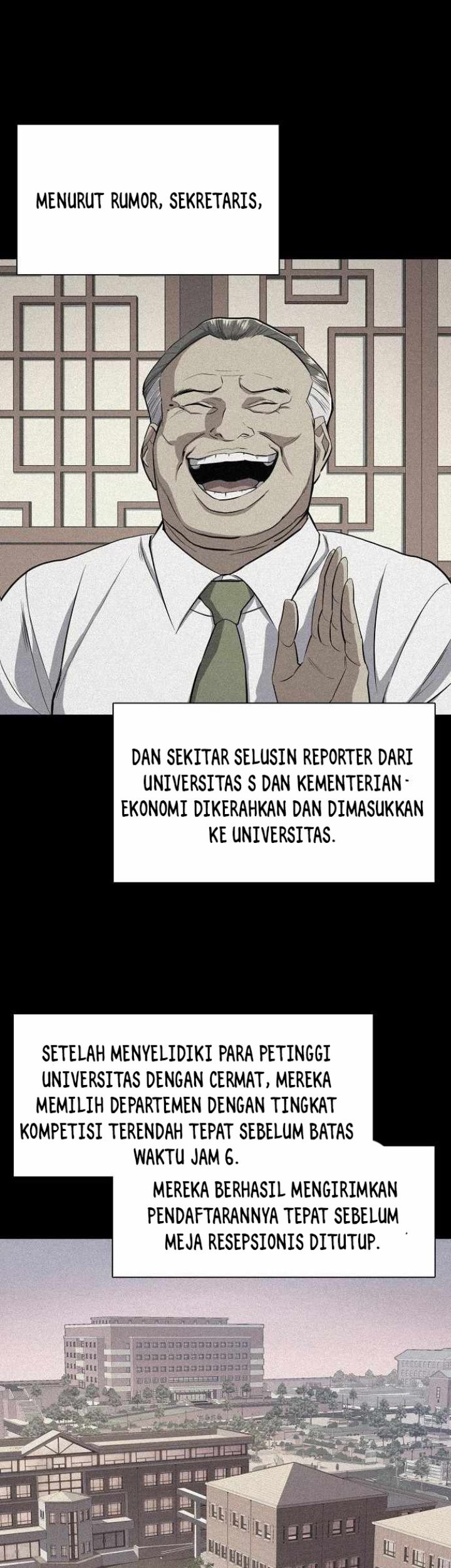 The Youngest Son Of A Rich Family Chapter 15 Gambar 25