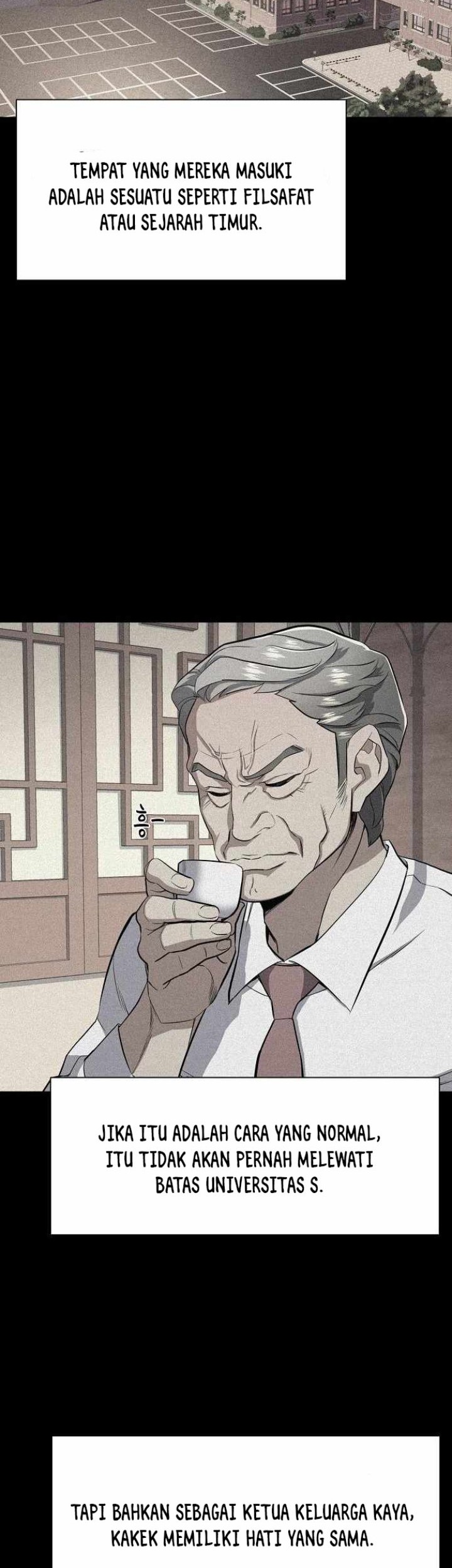 The Youngest Son Of A Rich Family Chapter 15 Gambar 26