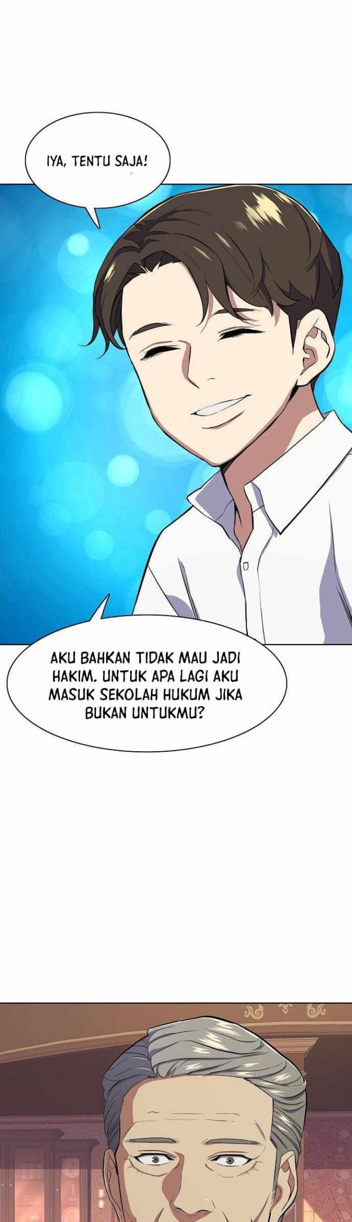 The Youngest Son Of A Rich Family Chapter 15 Gambar 30