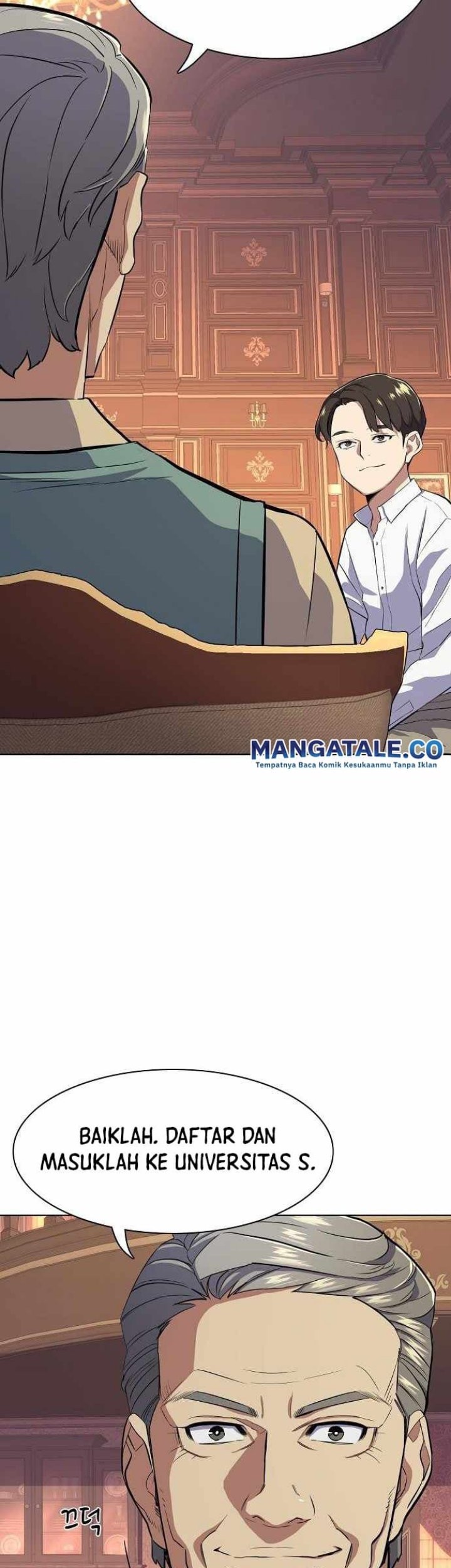 The Youngest Son Of A Rich Family Chapter 15 Gambar 32