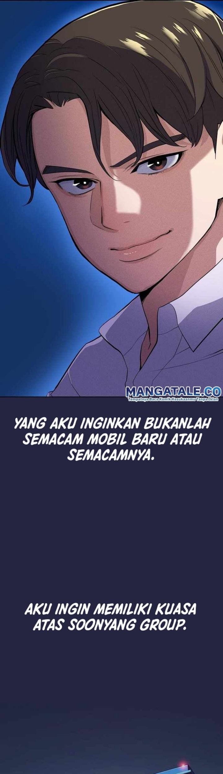 The Youngest Son Of A Rich Family Chapter 15 Gambar 35