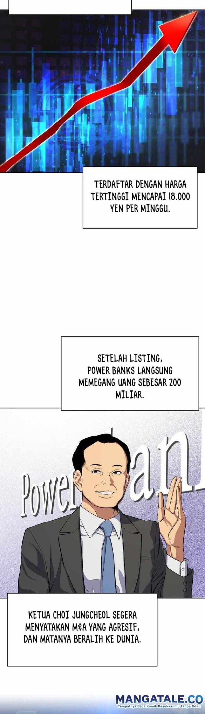 The Youngest Son Of A Rich Family Chapter 15 Gambar 37