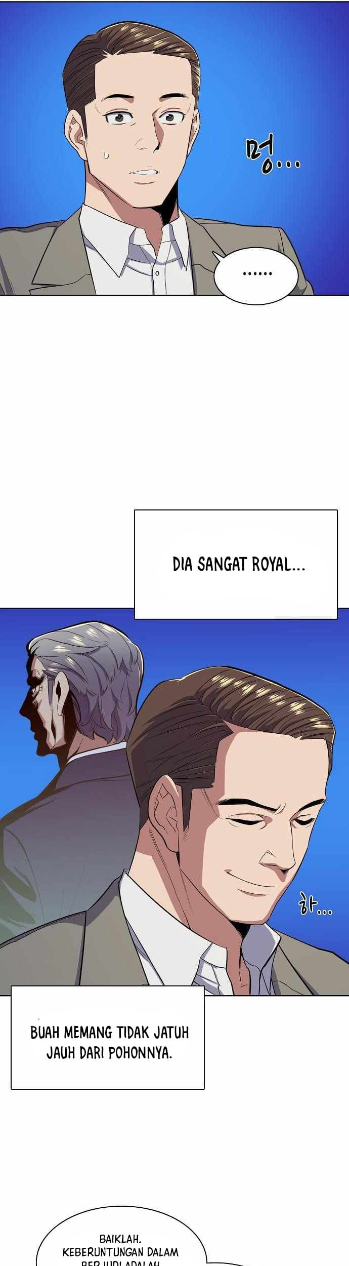 The Youngest Son Of A Rich Family Chapter 14 Gambar 50