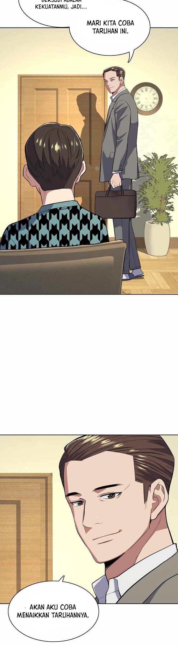 The Youngest Son Of A Rich Family Chapter 14 Gambar 51