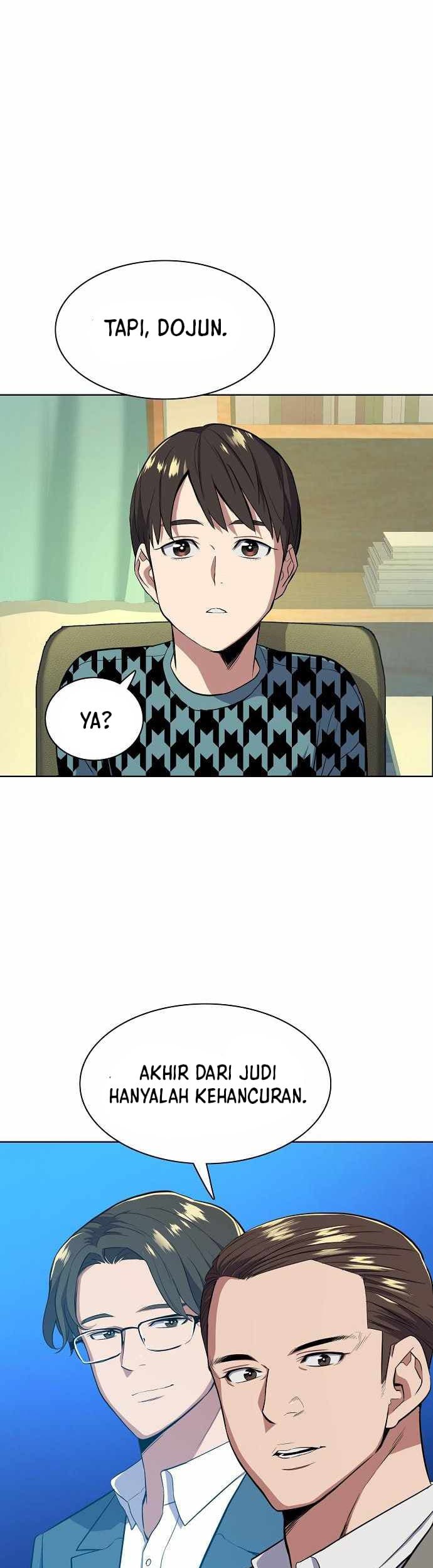 The Youngest Son Of A Rich Family Chapter 14 Gambar 52