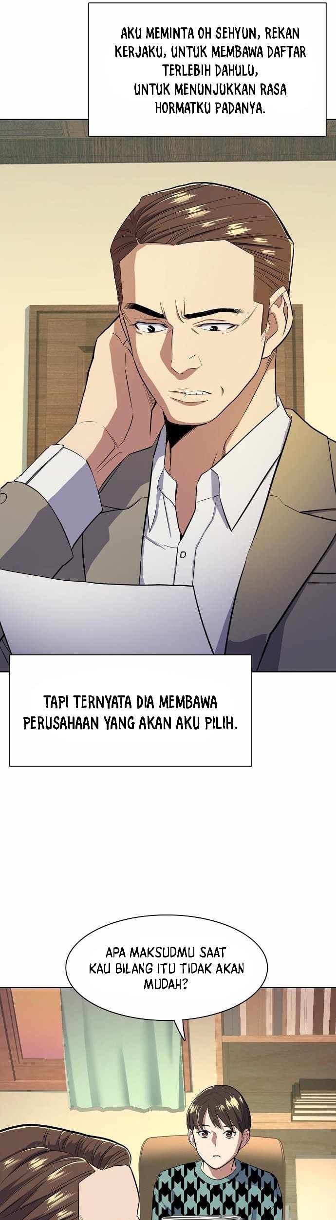 The Youngest Son Of A Rich Family Chapter 14 Gambar 34