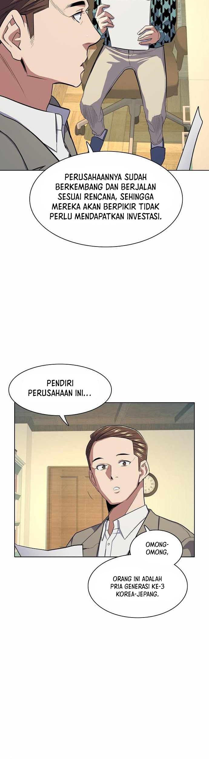 The Youngest Son Of A Rich Family Chapter 14 Gambar 35