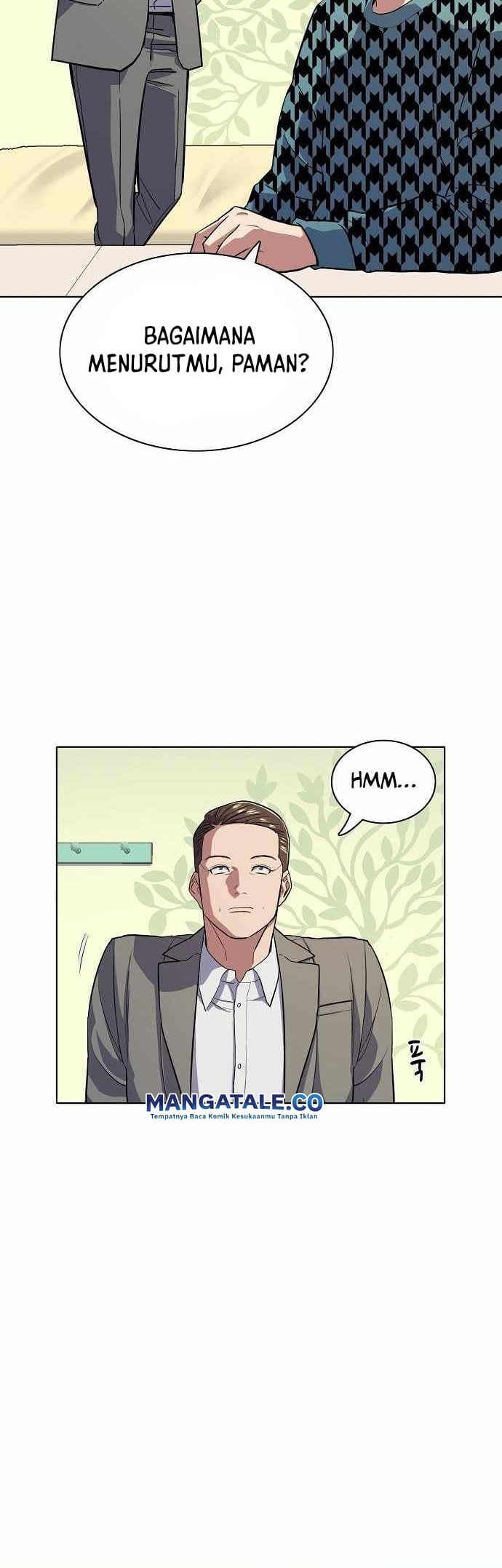 The Youngest Son Of A Rich Family Chapter 14 Gambar 41