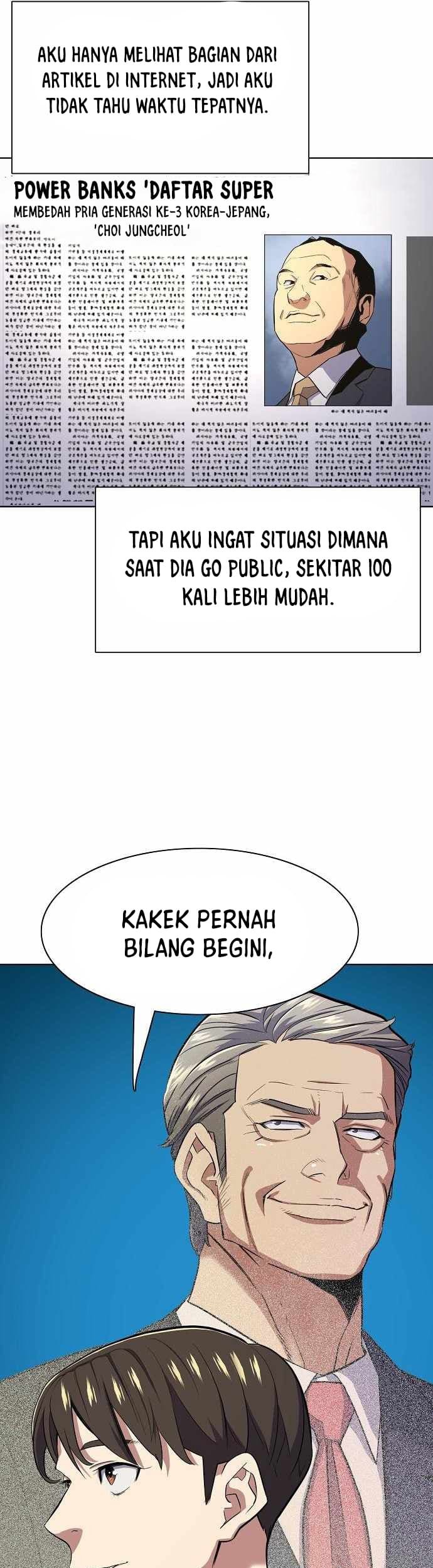 The Youngest Son Of A Rich Family Chapter 14 Gambar 38