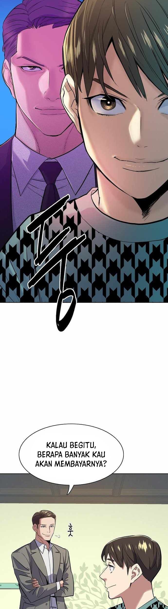 The Youngest Son Of A Rich Family Chapter 14 Gambar 40