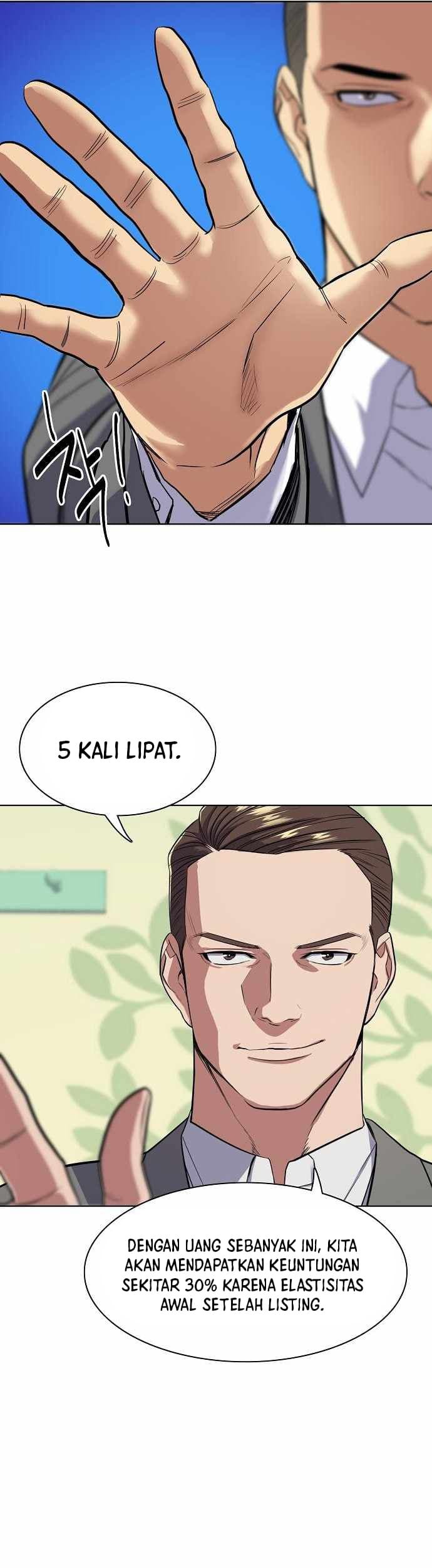 The Youngest Son Of A Rich Family Chapter 14 Gambar 42