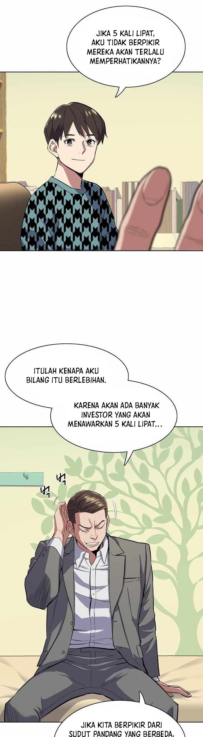 The Youngest Son Of A Rich Family Chapter 14 Gambar 43