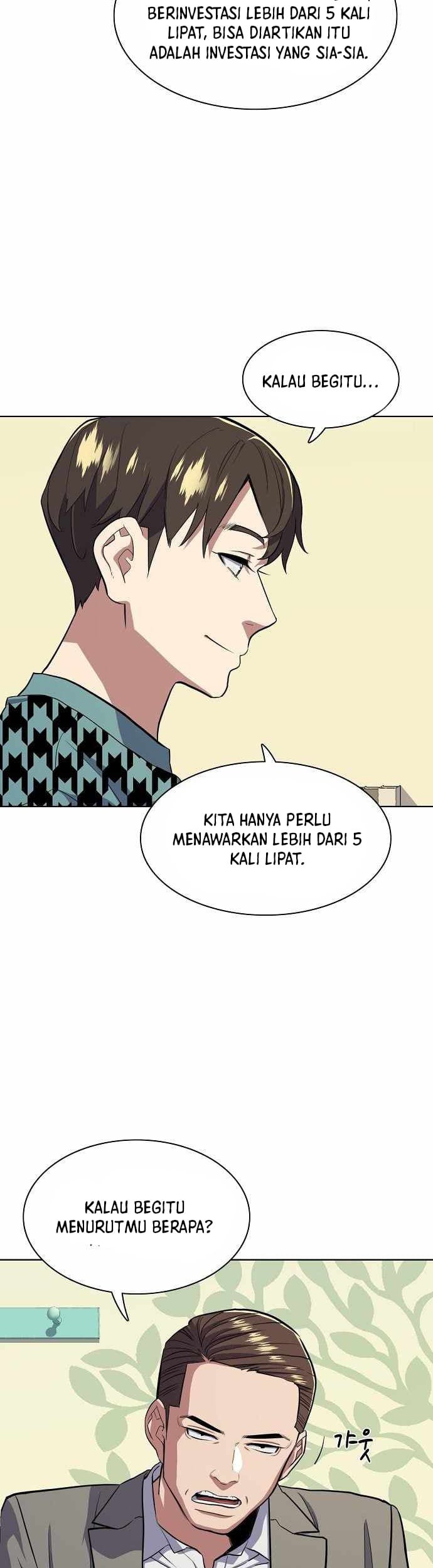 The Youngest Son Of A Rich Family Chapter 14 Gambar 44