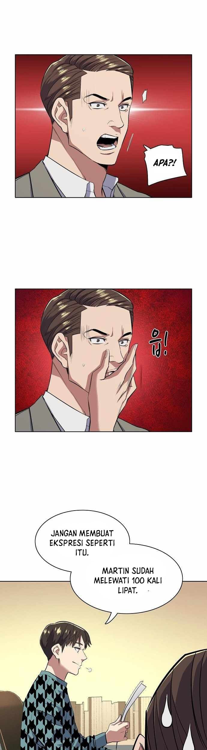 The Youngest Son Of A Rich Family Chapter 14 Gambar 46