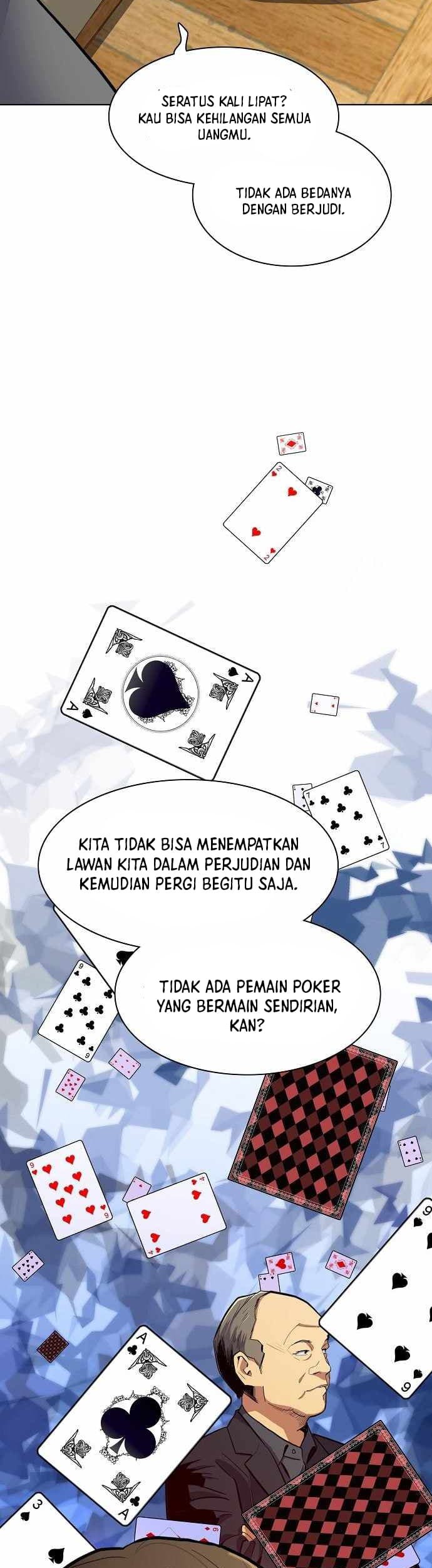 The Youngest Son Of A Rich Family Chapter 14 Gambar 48