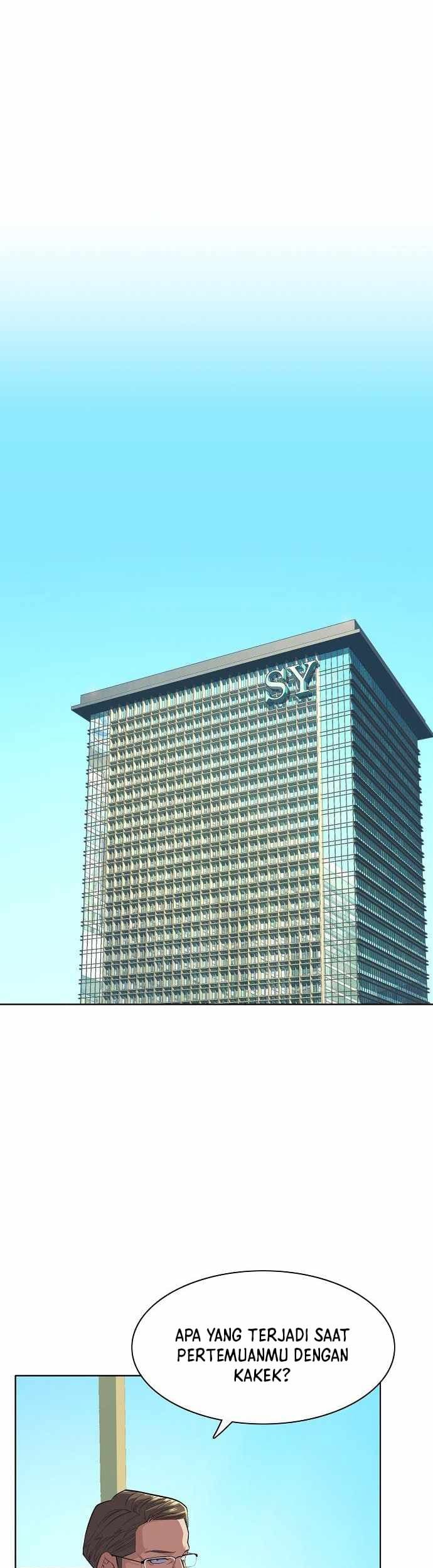 Manhwa The Youngest Son Of A Rich Family Chapter 14 gambar nomor 2