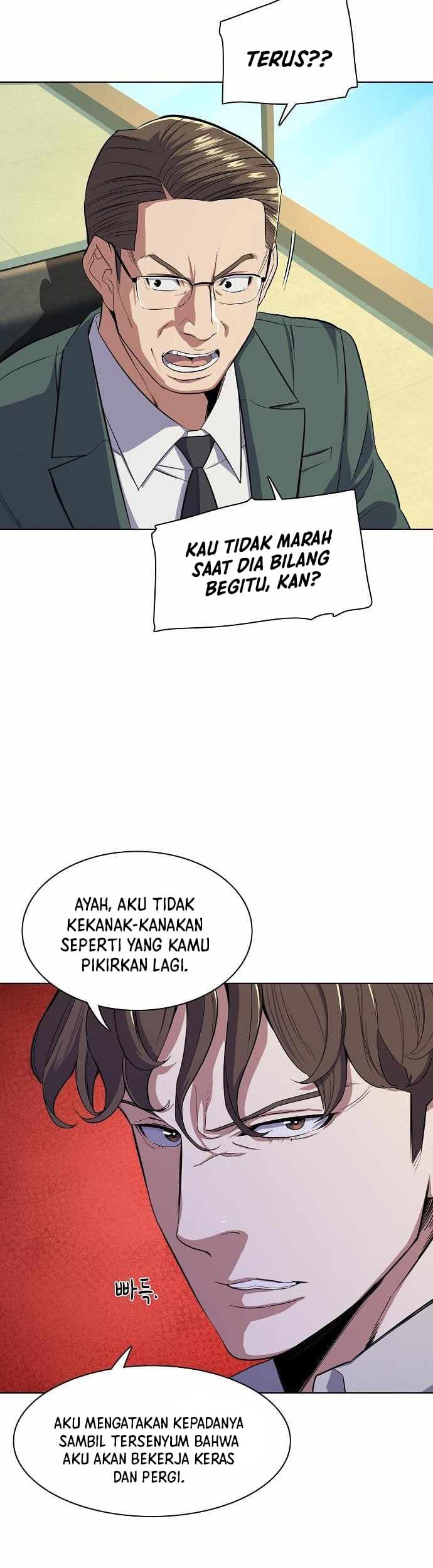 The Youngest Son Of A Rich Family Chapter 14 Gambar 4