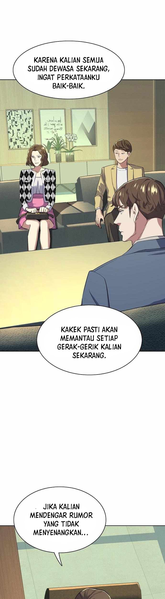 The Youngest Son Of A Rich Family Chapter 14 Gambar 6