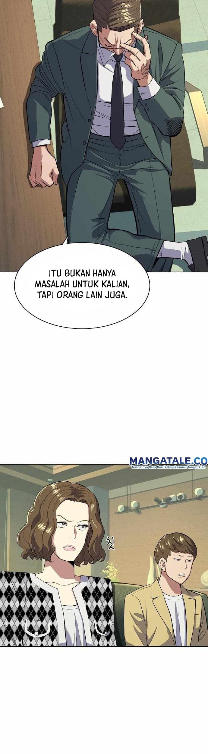 The Youngest Son Of A Rich Family Chapter 14 Gambar 7