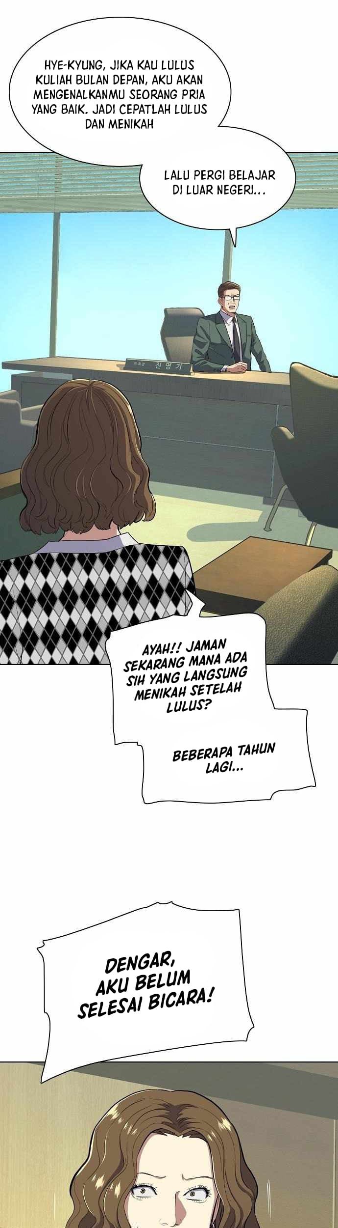 The Youngest Son Of A Rich Family Chapter 14 Gambar 8