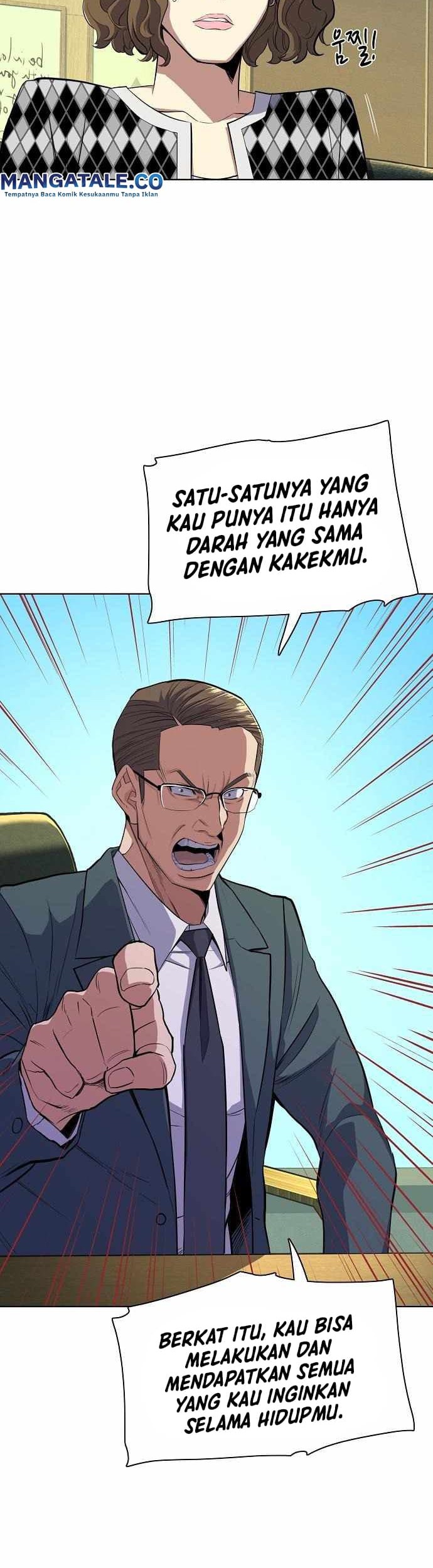 The Youngest Son Of A Rich Family Chapter 14 Gambar 9