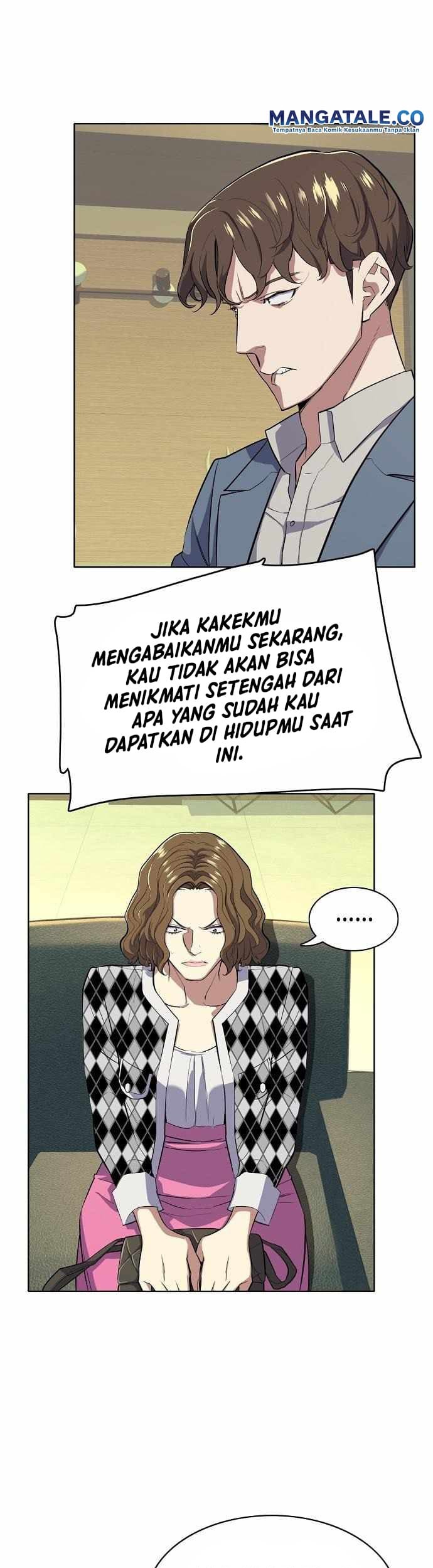 The Youngest Son Of A Rich Family Chapter 14 Gambar 10