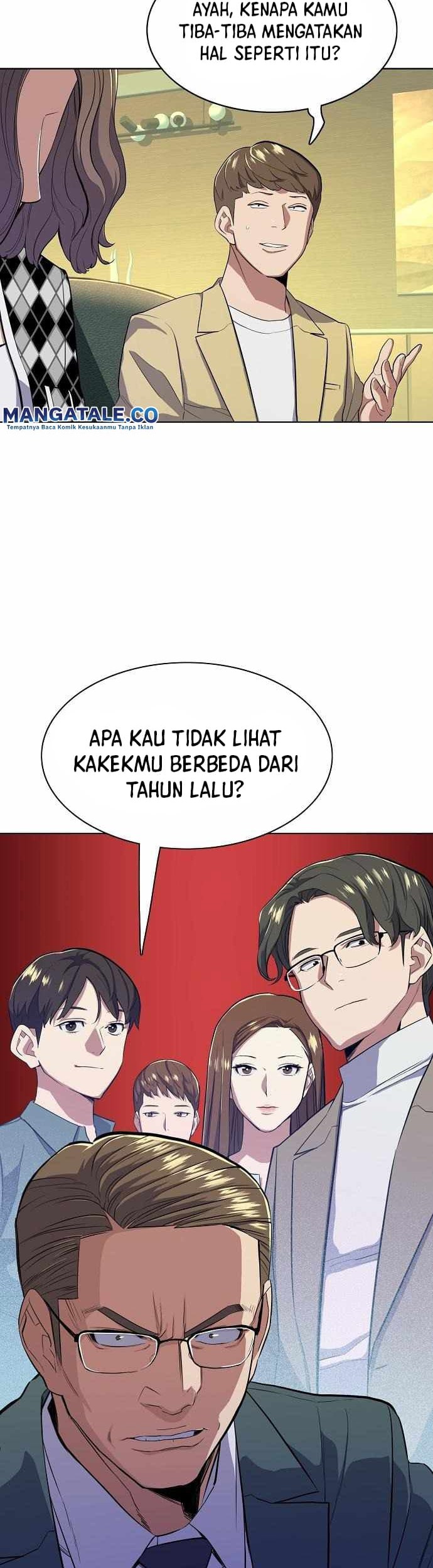 The Youngest Son Of A Rich Family Chapter 14 Gambar 11