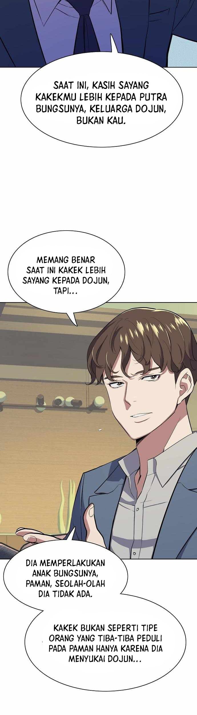 The Youngest Son Of A Rich Family Chapter 14 Gambar 12