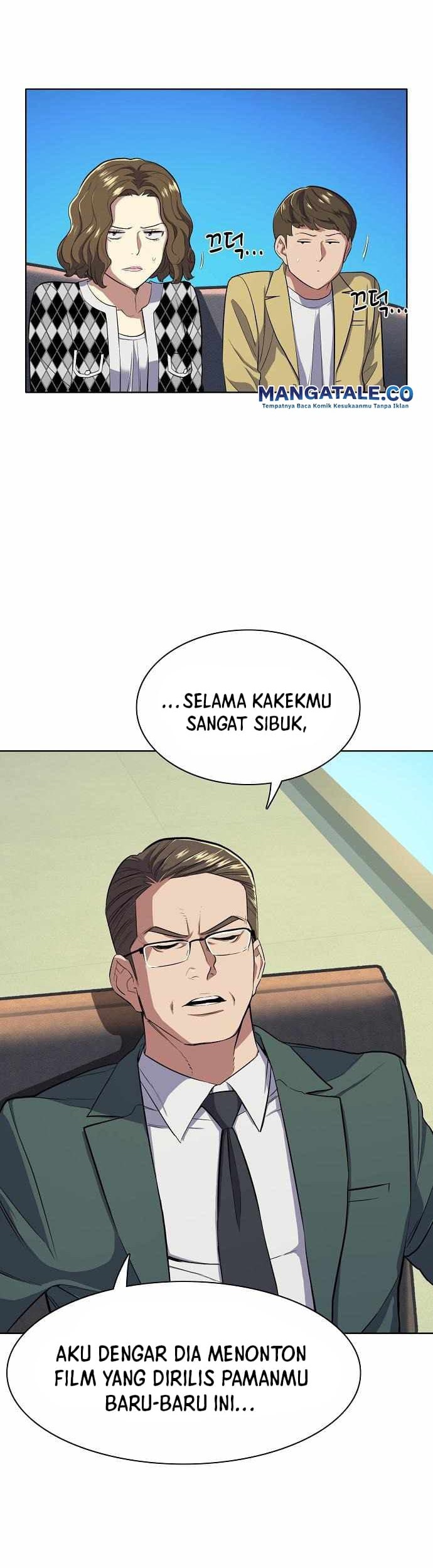 The Youngest Son Of A Rich Family Chapter 14 Gambar 13