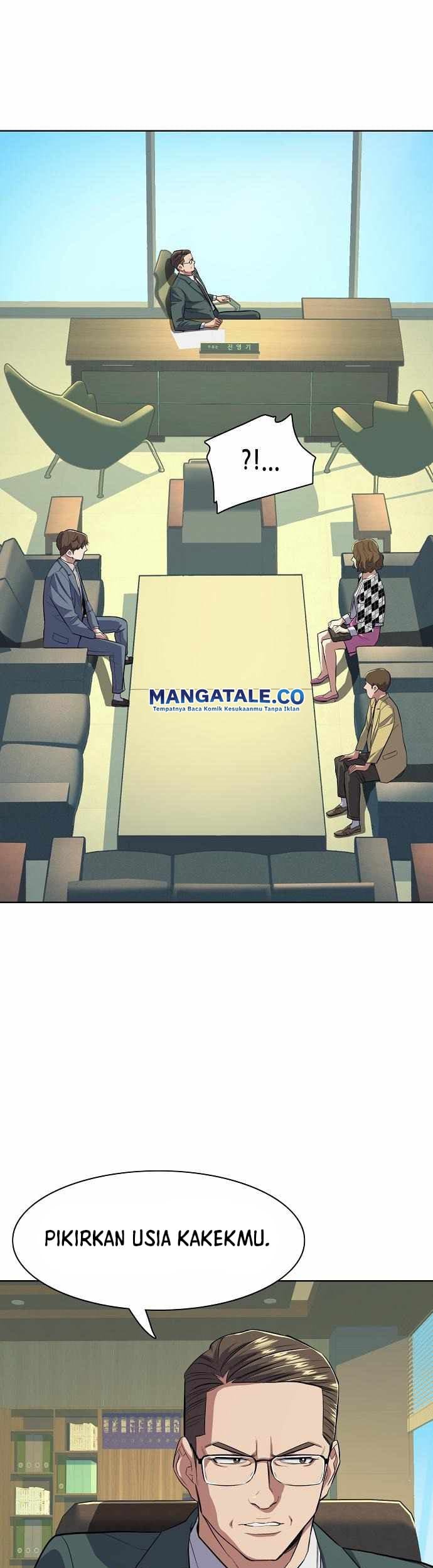 The Youngest Son Of A Rich Family Chapter 14 Gambar 14