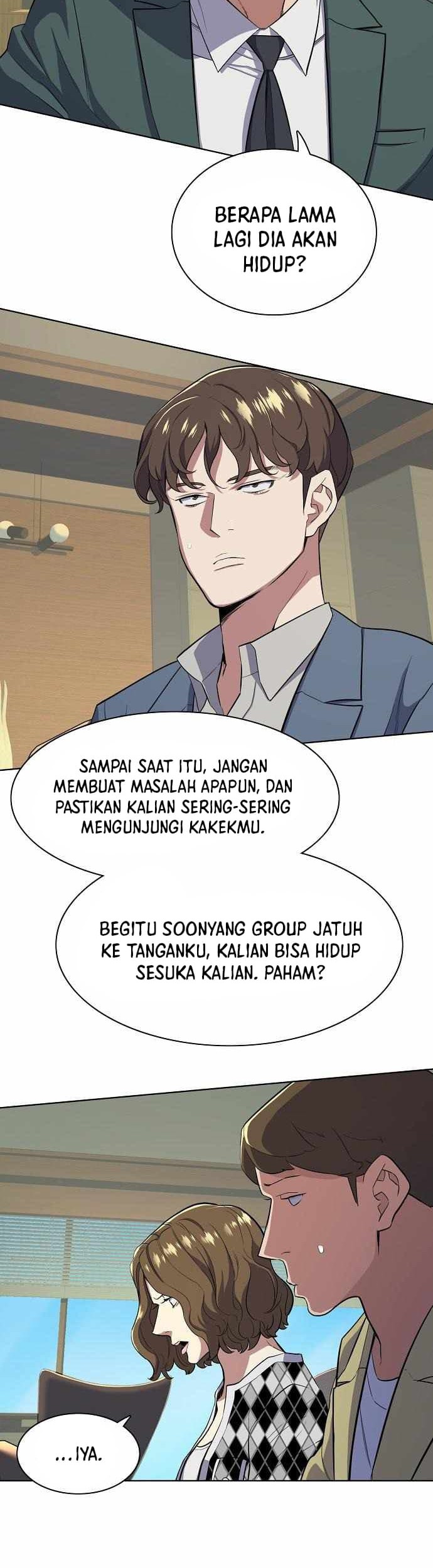 The Youngest Son Of A Rich Family Chapter 14 Gambar 15