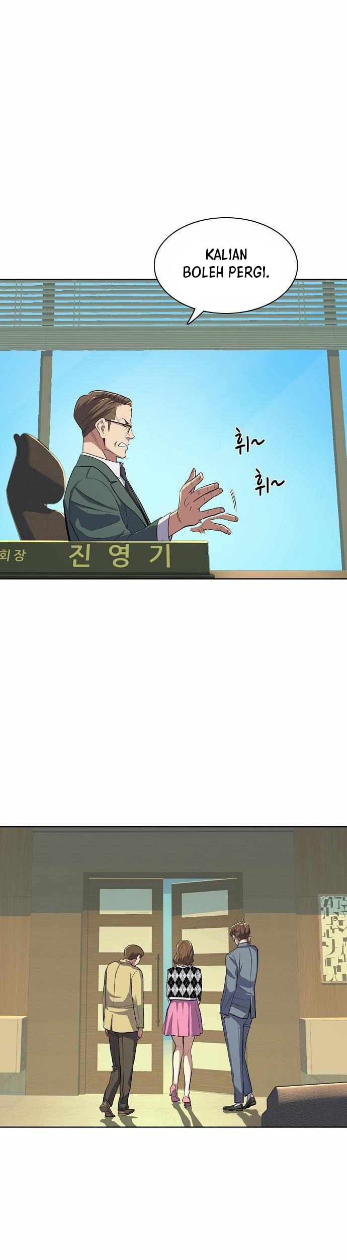 The Youngest Son Of A Rich Family Chapter 14 Gambar 16