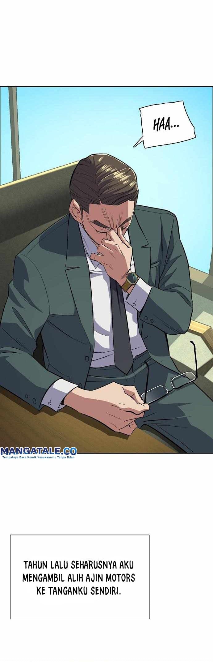 The Youngest Son Of A Rich Family Chapter 14 Gambar 17