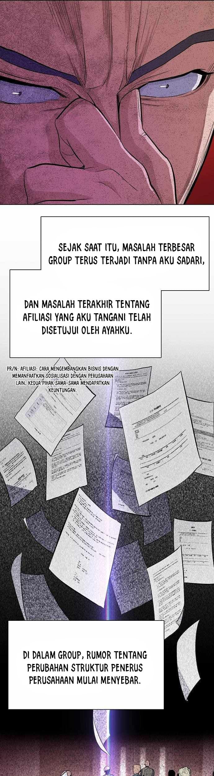 The Youngest Son Of A Rich Family Chapter 14 Gambar 18