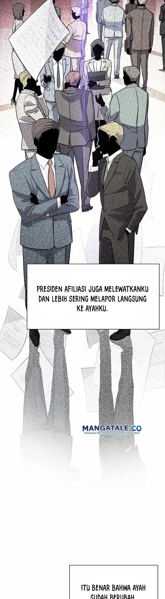 The Youngest Son Of A Rich Family Chapter 14 Gambar 19