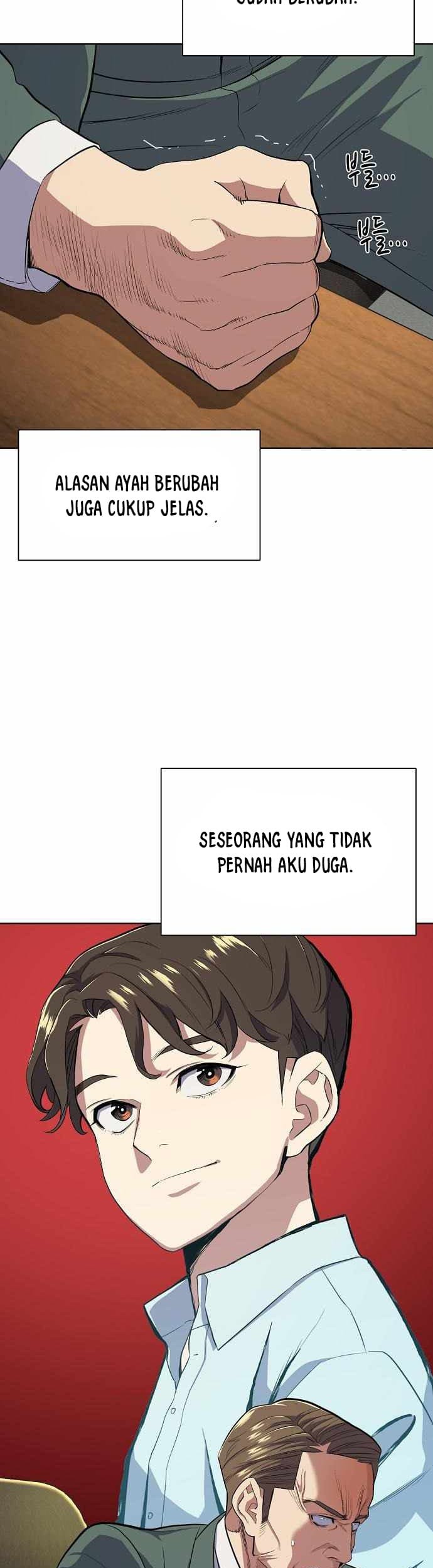 The Youngest Son Of A Rich Family Chapter 14 Gambar 20