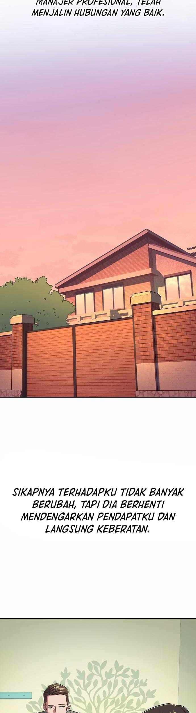 The Youngest Son Of A Rich Family Chapter 14 Gambar 24