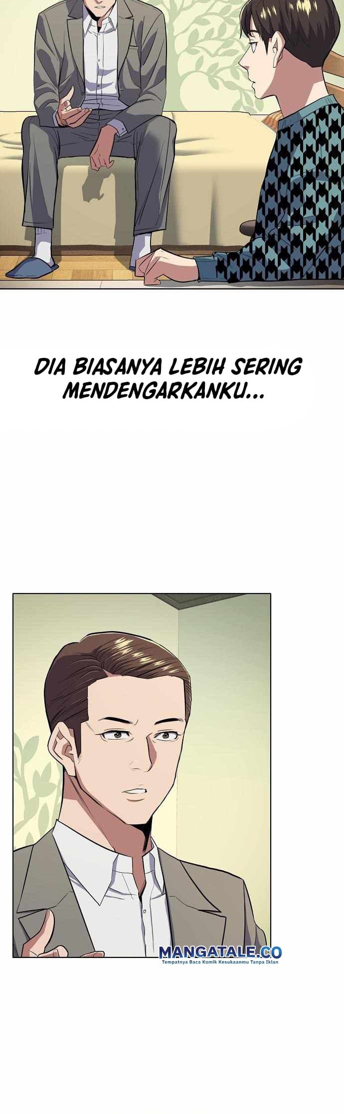 The Youngest Son Of A Rich Family Chapter 14 Gambar 25