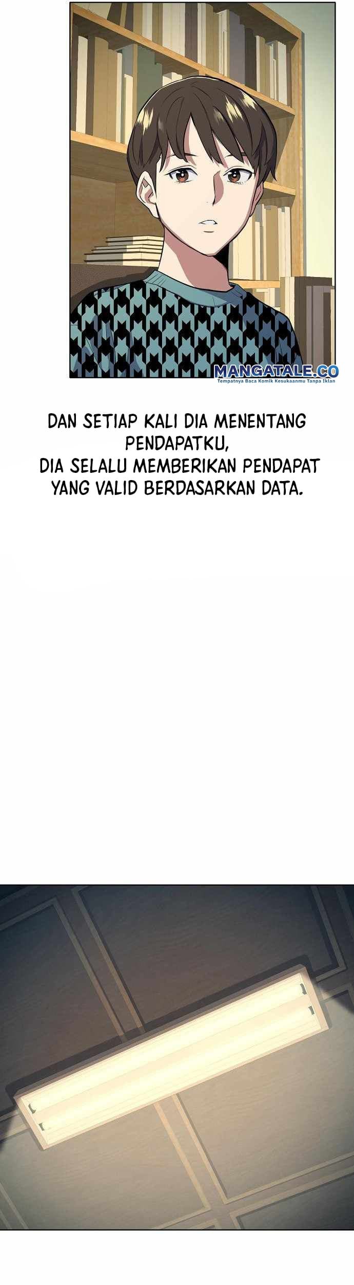 The Youngest Son Of A Rich Family Chapter 14 Gambar 26