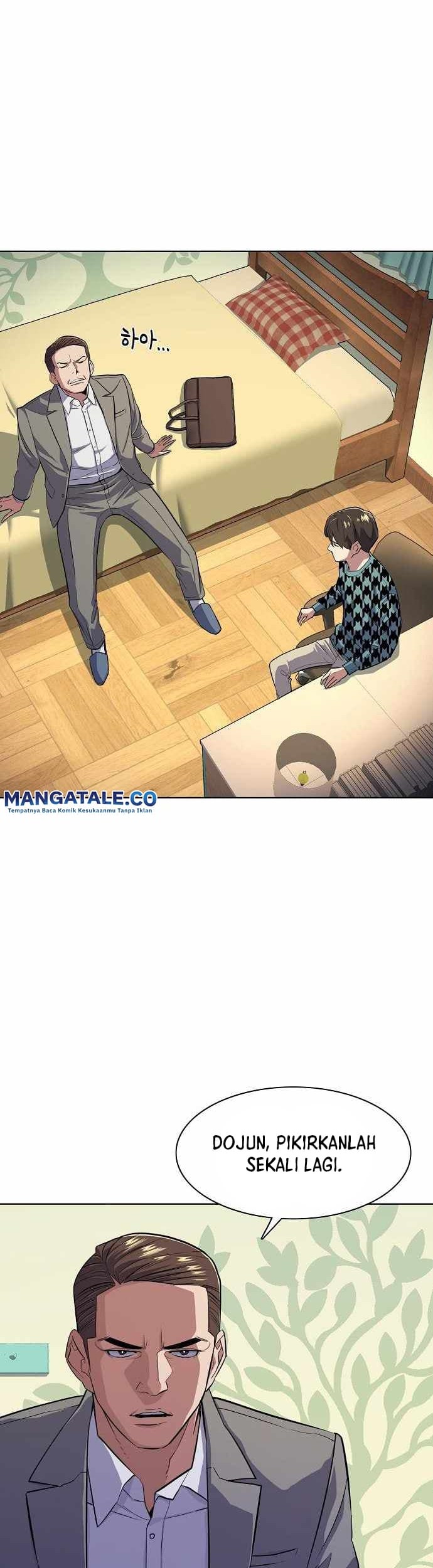 The Youngest Son Of A Rich Family Chapter 14 Gambar 27