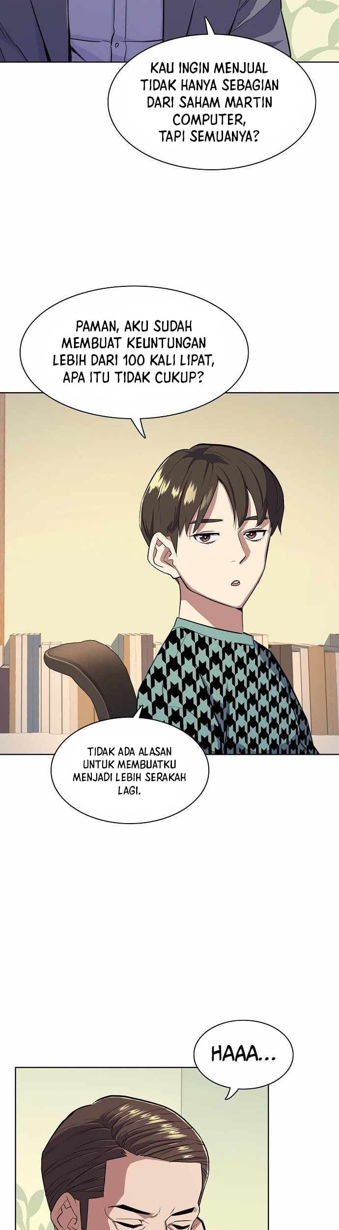 The Youngest Son Of A Rich Family Chapter 14 Gambar 28