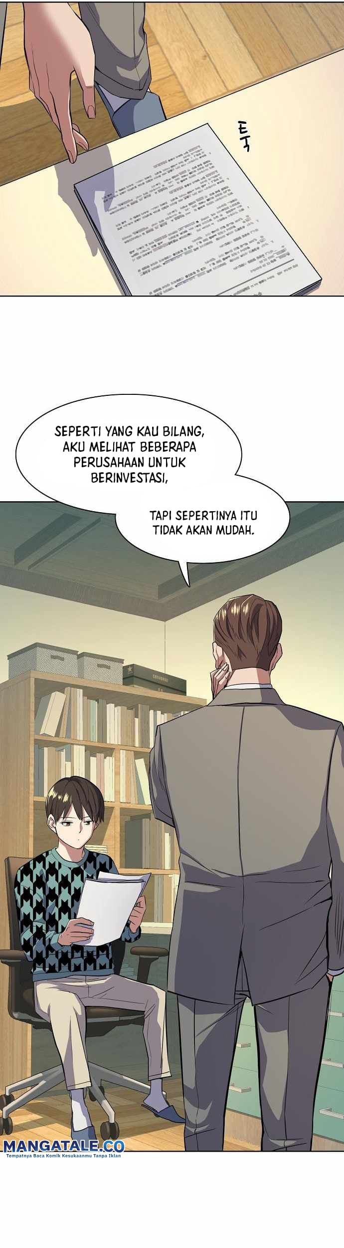 The Youngest Son Of A Rich Family Chapter 14 Gambar 30