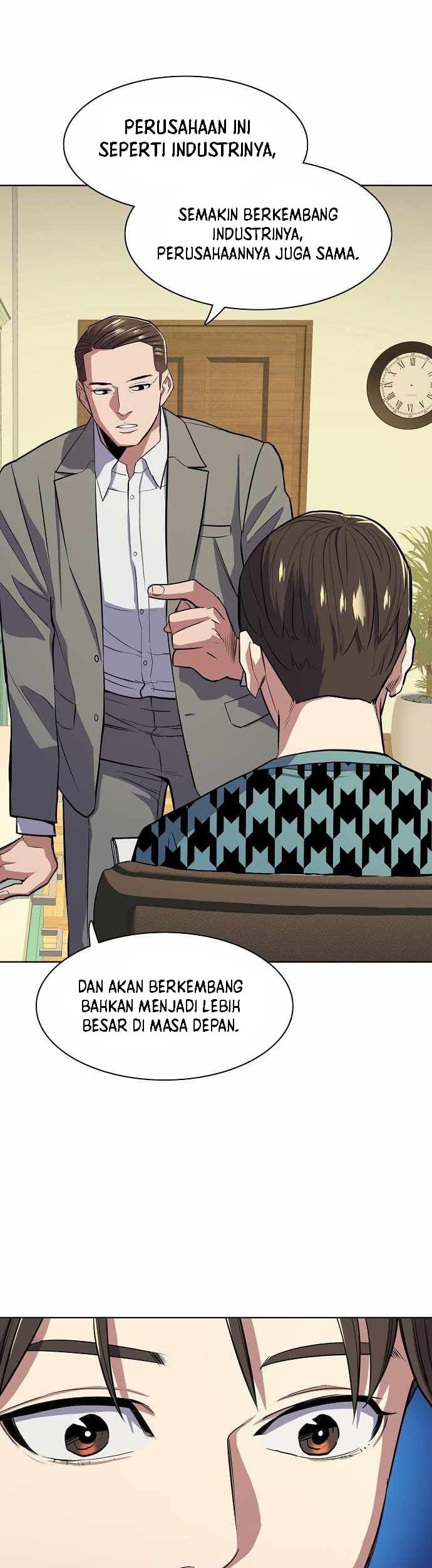 The Youngest Son Of A Rich Family Chapter 14 Gambar 32