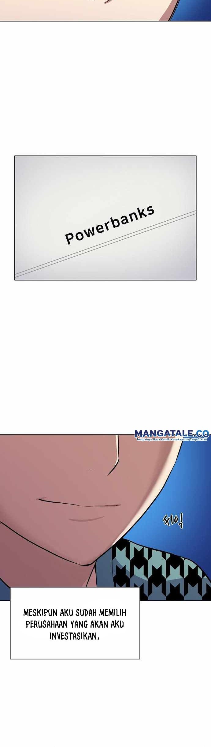 The Youngest Son Of A Rich Family Chapter 14 Gambar 33