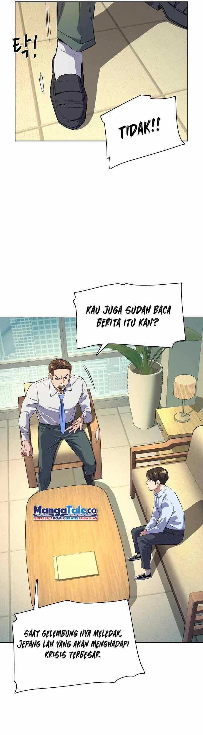 The Youngest Son Of A Rich Family Chapter 13 Gambar 50