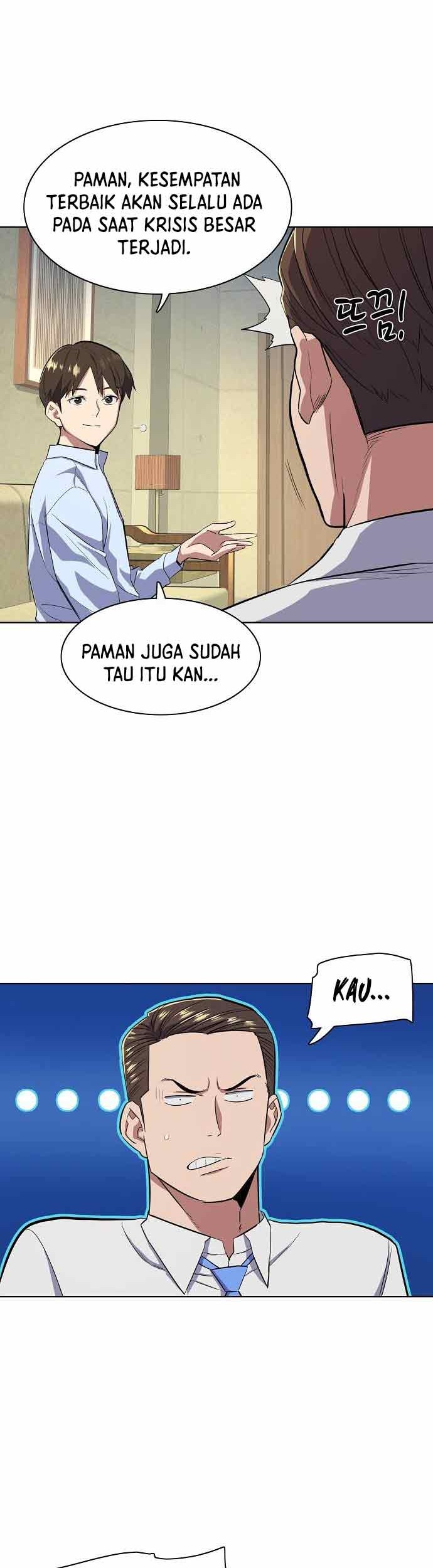 The Youngest Son Of A Rich Family Chapter 13 Gambar 51