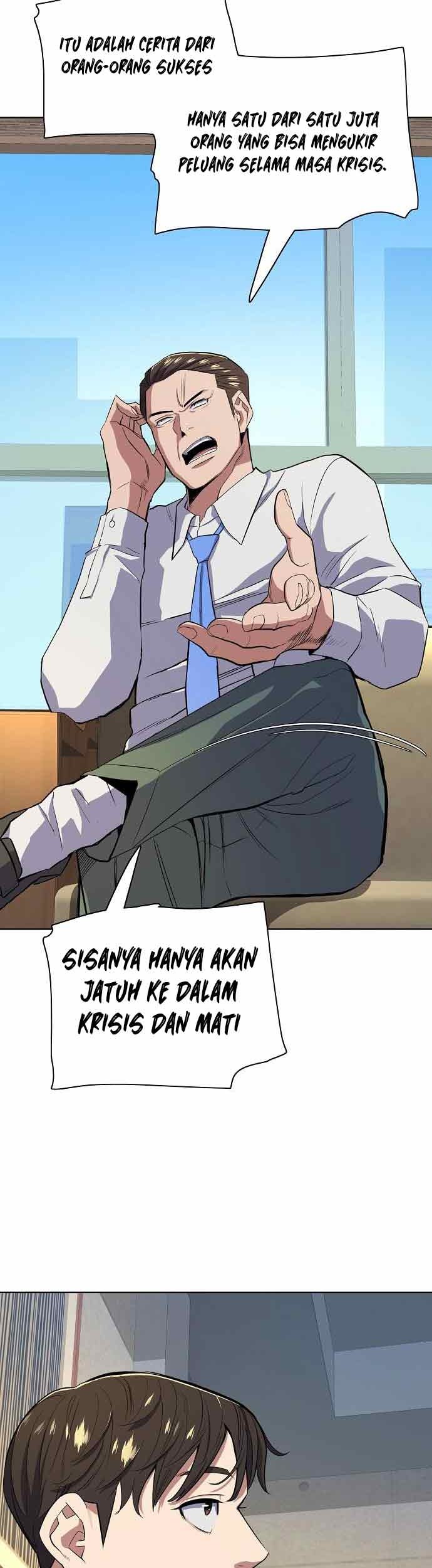 The Youngest Son Of A Rich Family Chapter 13 Gambar 52